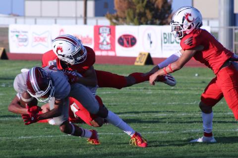 Cub football: Two and 0 but more to go!