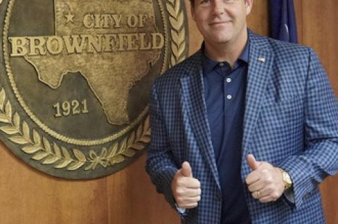 Arrington Discusses Current State and National Issues with Terry County Leaders
