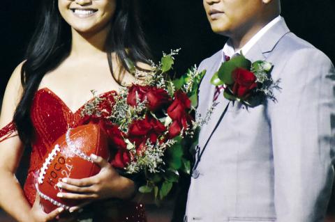 BHS Homecoming fun