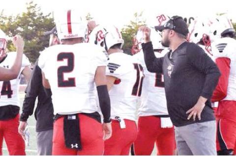 8 . Flores tapped as HC/AD
