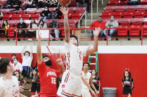 Lady Cubs blow past Squaws