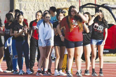 BHS Football, Volleyball scrimmages, Meet The Cubs fun