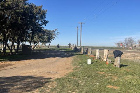 More Life at Terry County Cemeteries