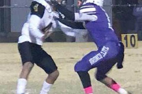 Meadow falls in triple overtime