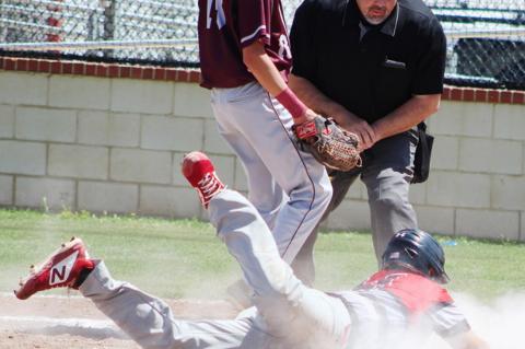 Brownfield Cubs BASEBALL