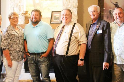 The Brownfield Rotary