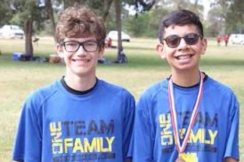 MHS, W-UHS runners Regional Qualifiers