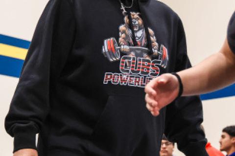 Perez Excited for Team’s Chances at State Meet