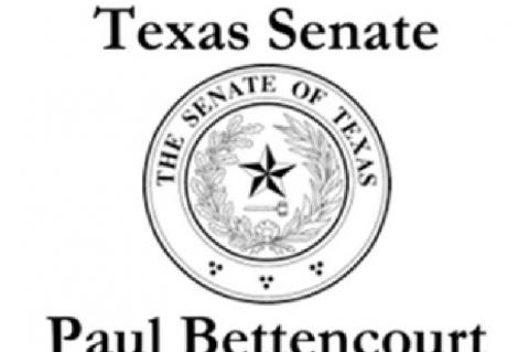 Sen Bettencourt Passes HB 2723 Improving 86th Session SB 2's Property Tax Rate Setting Transparency