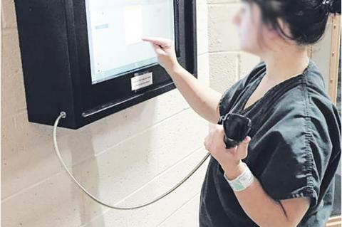 Terry County Law Enforcement Center receives upgrade