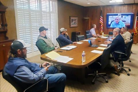 City of Brownfield made accountant of WTMPA