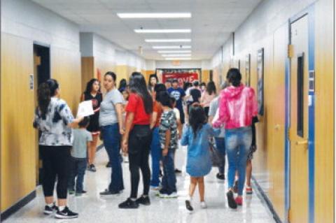 Back to School Bash
