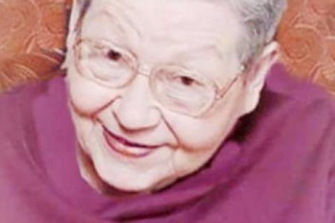 Eula Merle Cretsinger Bloodworth