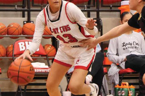 Lady Golden Tournadoes Hold Off Lady Cubs