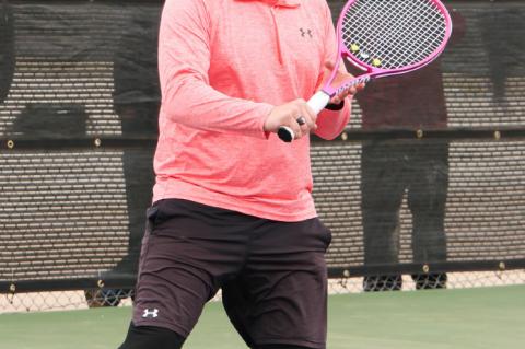 Varsity Cubs Tennis