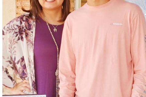A.C.E.S Scholarship Award Winners