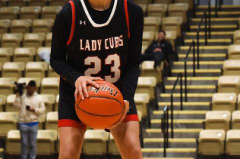 All-District Lady Cubs Honors