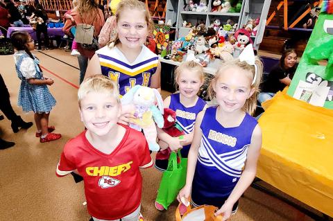 Fall Festival brings family fun to Meadow