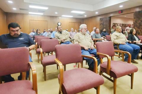 City votes to retain dependent insurance premiums as part of benefits package