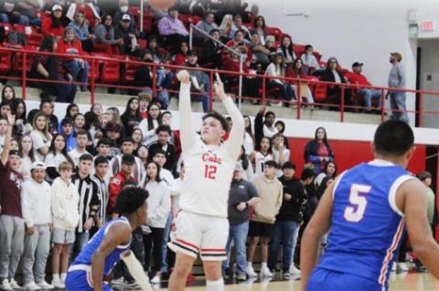 Cubs rally falls short in loss to Childress