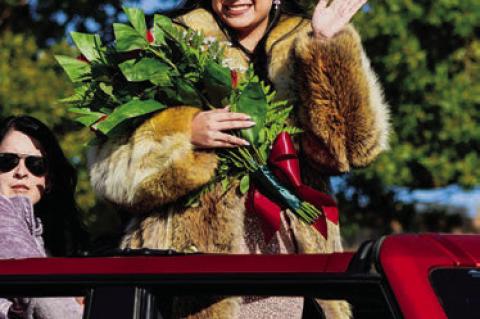 76th Annual Terry County Harvest Festival Parade