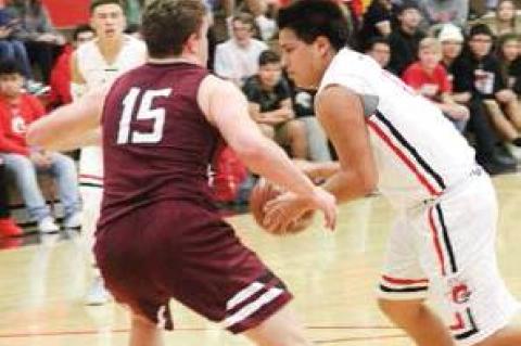 Lady Cubs Rise while Cubs Fall to Abernathy