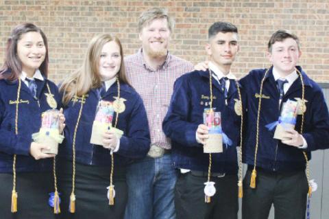 Senior Officers