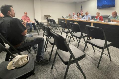 Crops Conference Coming to Brownfield