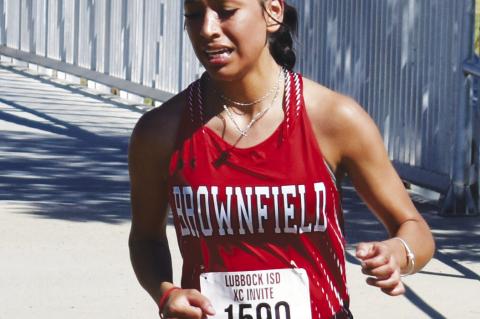 Brownfield cross country team looks to continue recent success