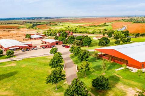 The flagship 6666 Ranch is up for sale, says Texas brokerage firm