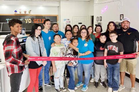 JAE’s celebrates ribbon-cutting