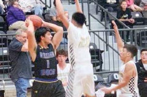 Lady Cats Struggle & Wildcats Fall