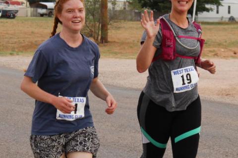 51 st Firecracker Run goes off with a bang!