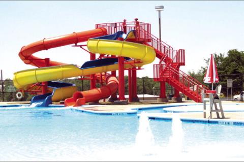 Family Aquatic Center opening May 25