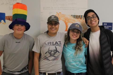 Red Ribbon Week