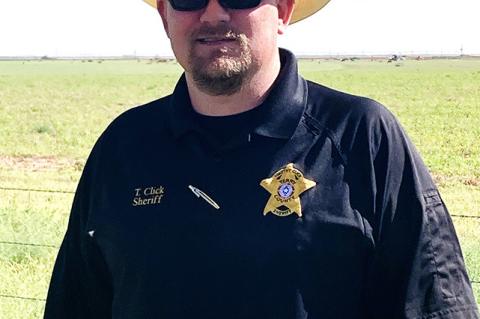 Sheriff initiates inmate work program in Terry County