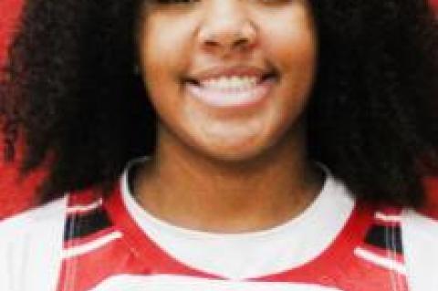 Five Lady Cubs selected to All District