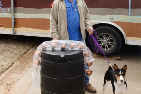 SPWC Makes Learning About Water Conservation Fun