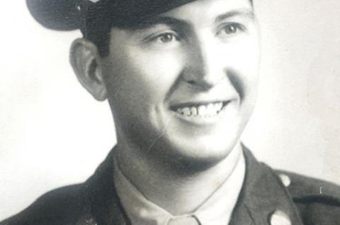 TERRY COUNTY VETERAN: World War II in his own words