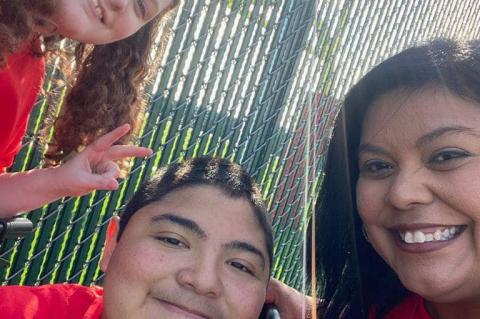 BHS Olympic athletes travel to Lubbock for the annual Field Day