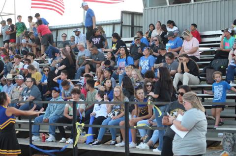 Week 1 proves there is nothing like high school football in Texas