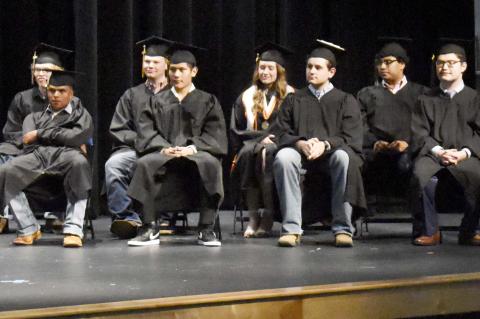 Wellman-Union graduation memories
