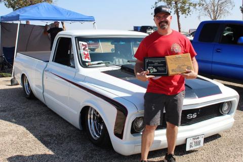 Car Show Winners