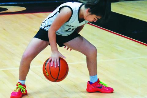 Courtside Cub Camp fun