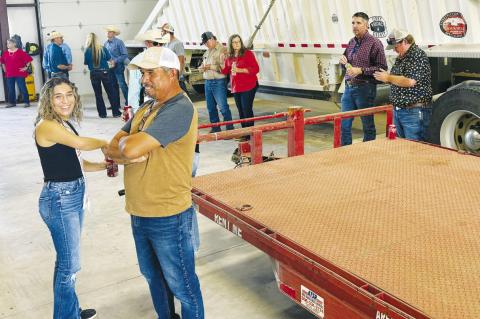 Farmers honored during 69th annual Terry County Farm Tour