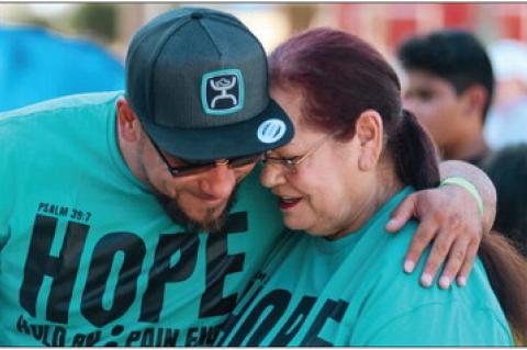 5th Annual Hope Over Dope