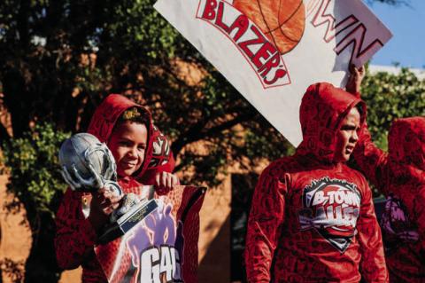 76th Annual Terry County Harvest Festival Parade