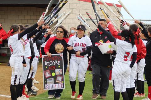 BROWNFIELD LADY CUBS SOFTBALL