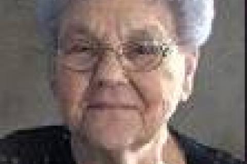 Margie Elwauna Hudson