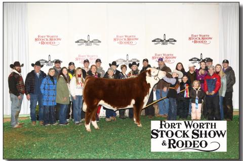 FORT WORTH STOCK SHOW & RODEO